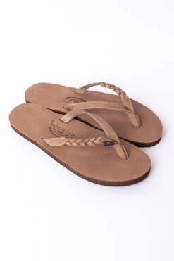 Flirty Braidy Sandal