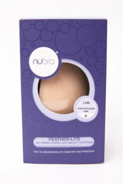 Push-Up Plunge Adhesive Bra