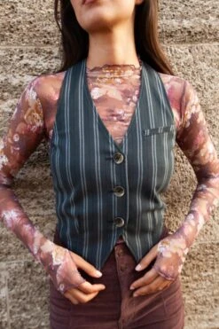 FREE PEOPLE Dakota Stripe Vest -FREE PEOPLE Shop p57788 Z 072620230225312000x3000 1