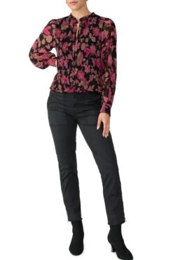 Sanctuary Think Of You Smocked Blouse -FREE PEOPLE Shop p58074 Z 081720230828502004x3000 1