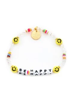 Lucky Symbols Be Happy In Sunshine