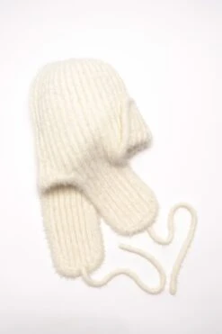 FREE PEOPLE Timber Fuzzy Knit Trapper