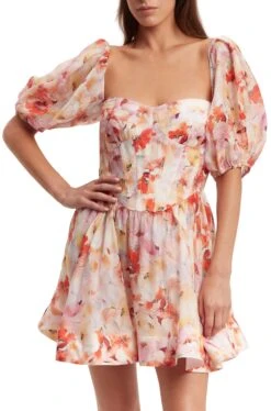 Bardot Kiah Corset Mini Dress -FREE PEOPLE Shop p59263 Z 120720230751331972x2984 1