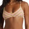 Billabong Hightide Tanlines Bralette