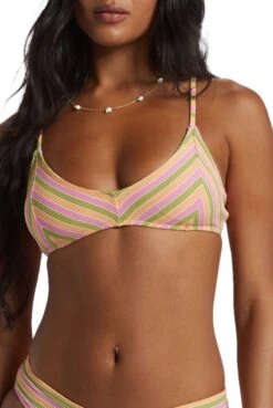 Billabong Hightide Tanlines Bralette