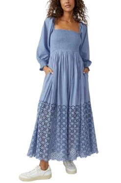 FREE PEOPLE Perfect Strom Midi