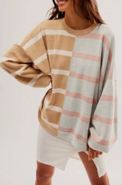 FREE PEOPLE Uptown Stripe Pullover -FREE PEOPLE Shop p61269 Z 022120240853171334x2022 1