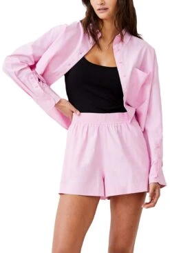 French Connection Cropped Rhodes