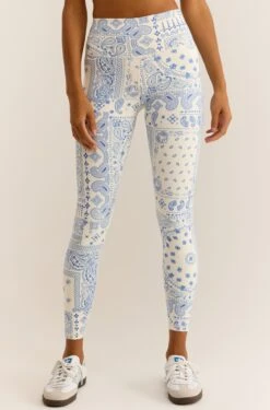 Bandana 7/8 Legging