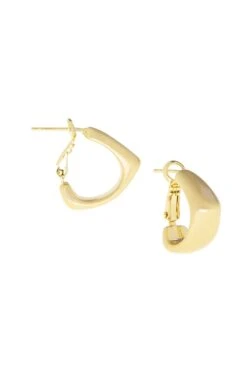 1/2 Satin Finish Angular Hoop -FREE PEOPLE Shop p62263 Z 02262024032431759x1150 2