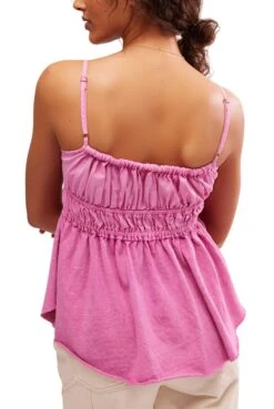 FREE PEOPLE Scarlett Tie Front Babydoll Tee -FREE PEOPLE Shop p62439 Z 040320240732012009x3000 1