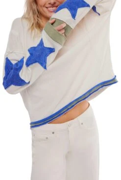 FREE PEOPLE Youre A Star Tee -FREE PEOPLE Shop p62709 Z 040320240740112027x3000 1