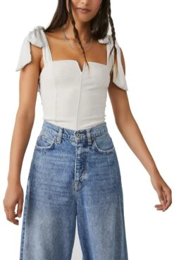 FREE PEOPLE Lola Bodysuit