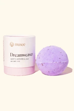 Dreamweaver Sleep Bath Bomb