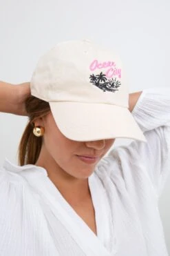 Ocean City Baseball Cap