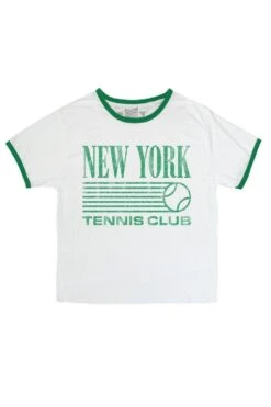 New York Tennis Tee