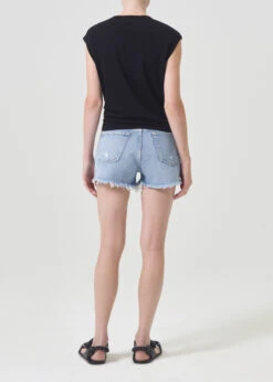 AGOLDE Parker Vintage Hi Rise Cut Off Denim Short -FREE PEOPLE Shop p7302 Z 03292024023517857x1200 1